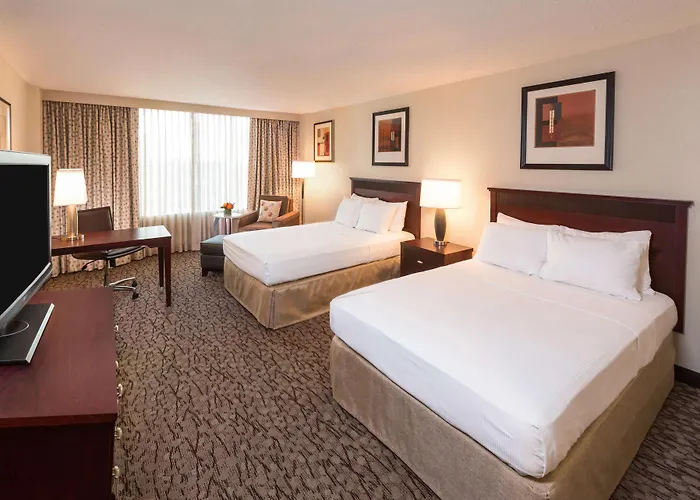 Doubletree By Hilton Hotel 4*