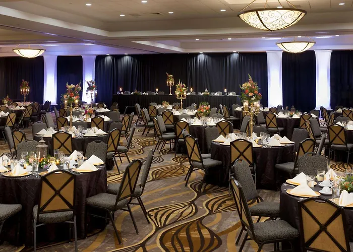 Doubletree By Hilton Hotel Lafayette
