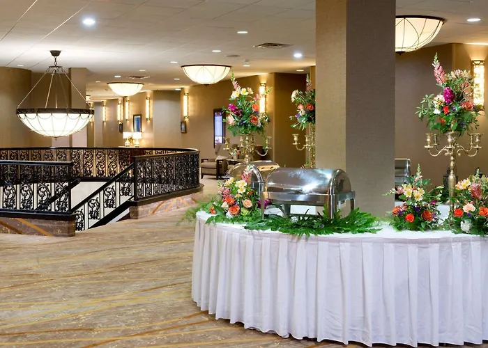 Doubletree By Hilton Hotel