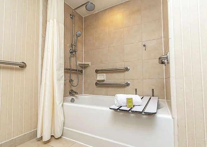 Doubletree By Hilton Hotel Lafayette