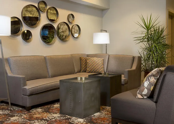 Doubletree By Hilton Hotel Lafayette
