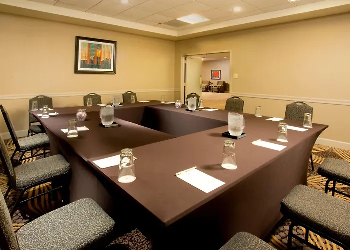 Doubletree By Hilton Hotel Lafayette