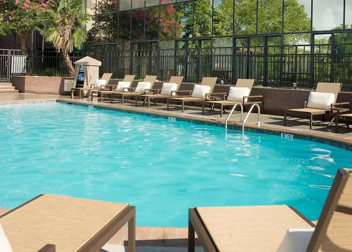 Hotel Doubletree By Hilton Lafayette