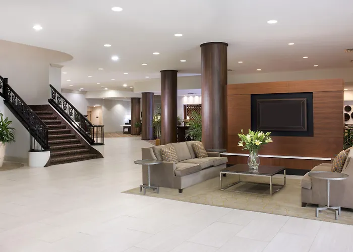 Doubletree By Hilton Hotel Lafayette