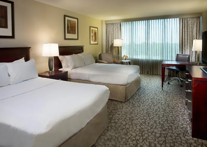 Doubletree By Hilton Lafayette