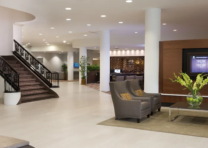 Doubletree By Hilton Hotel