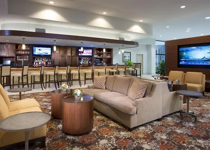 Doubletree By Hilton Hotel Lafayette