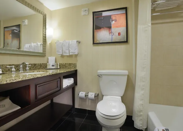 Doubletree By Hilton Hotel Lafayette