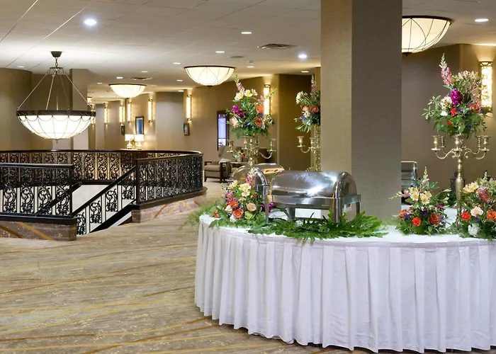 Hotel Doubletree By Hilton Lafayette