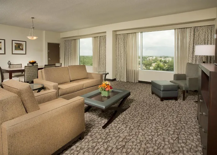 Doubletree By Hilton Lafayette