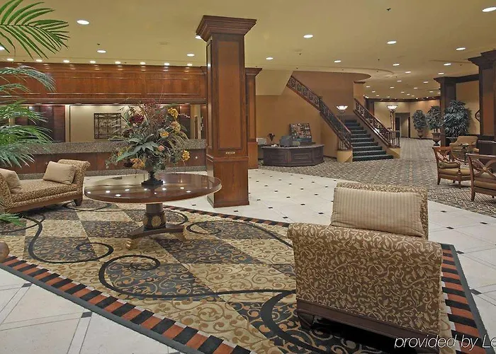 Doubletree By Hilton Hotel Lafayette