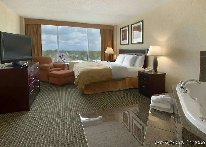 Hotel Doubletree By Hilton Lafayette
