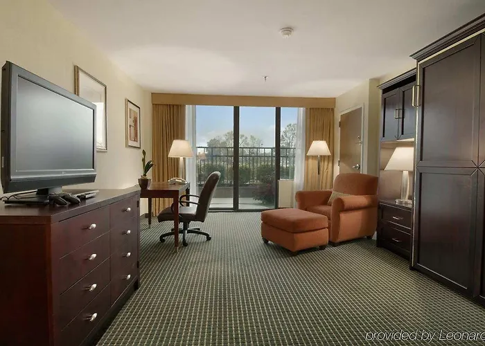 Doubletree By Hilton Lafayette