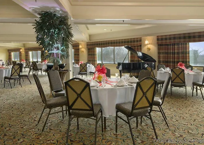 Doubletree By Hilton Hotel