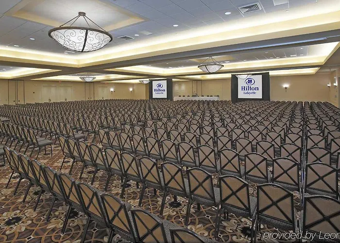 Hotel Doubletree By Hilton Lafayette