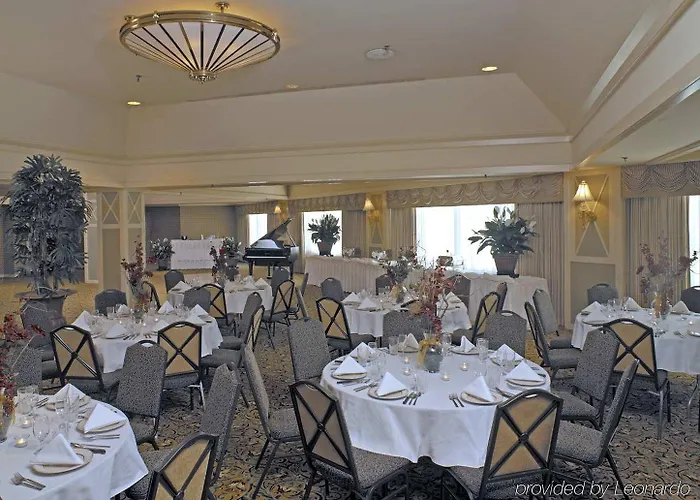 Doubletree By Hilton Hotel