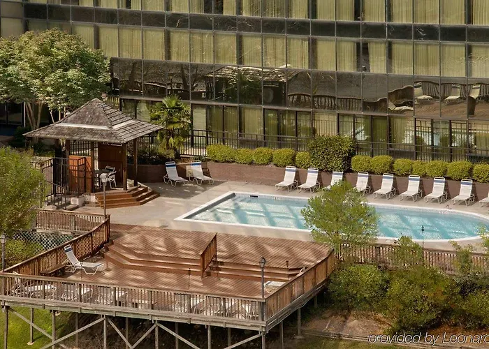 Doubletree By Hilton 4* Lafayette
