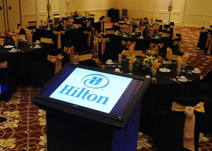 Hotel Doubletree By Hilton Lafayette